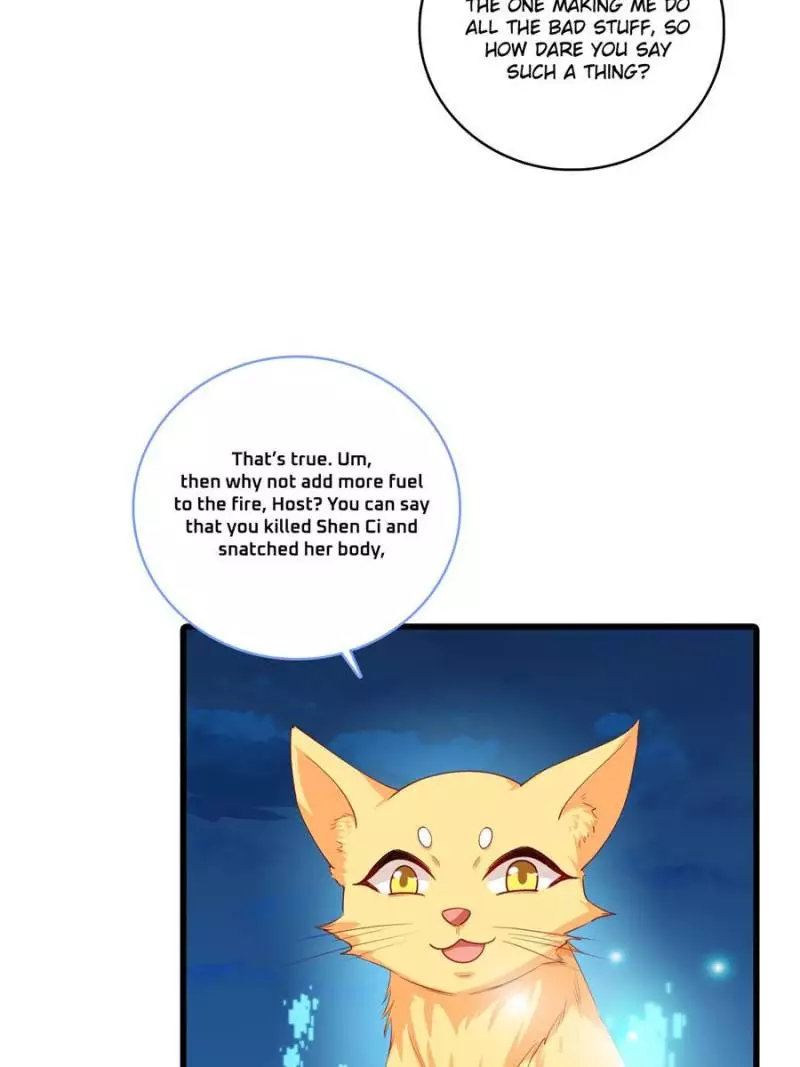 The Antagonistic Goddess Attacks - 57 page 8