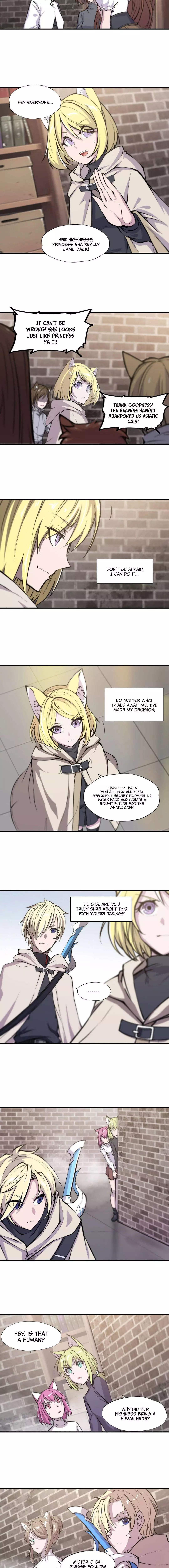 The Blood Princess And The Knight - 119 page 6-abd25181