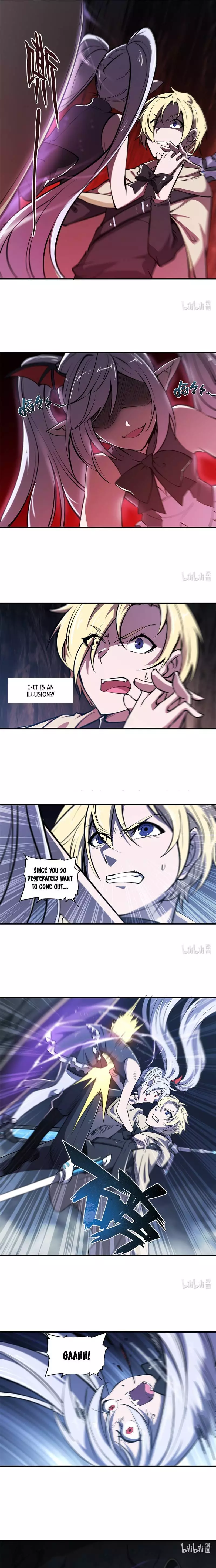 The Blood Princess And The Knight - 145 page 3-1d14d3f8