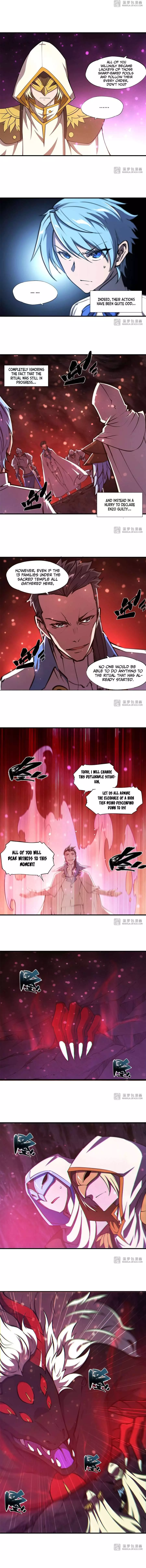 The Blood Princess And The Knight - 163 page 2-02341e88