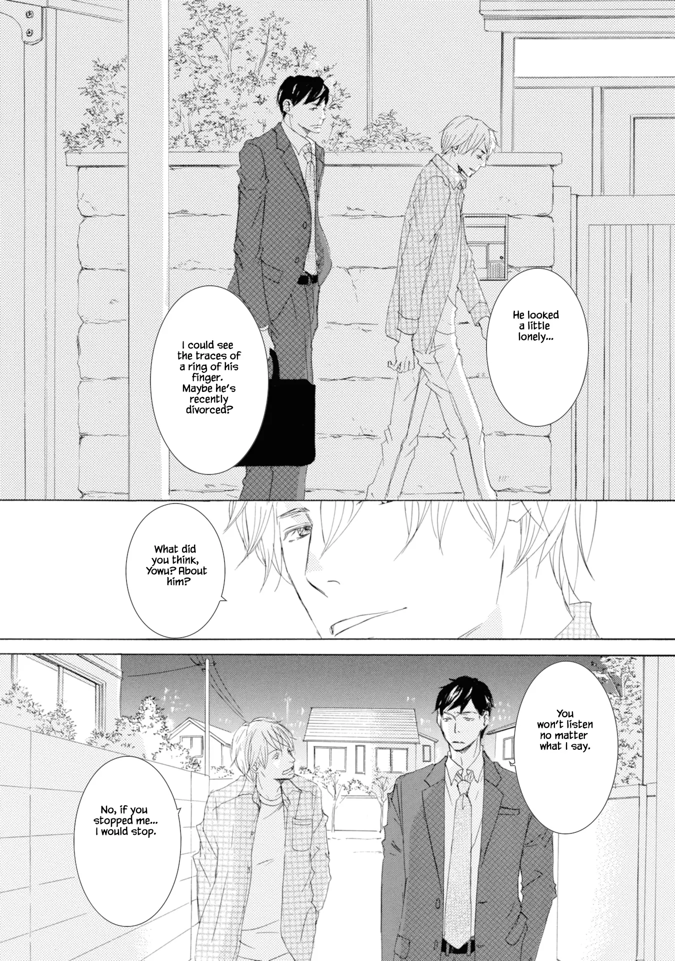 Hinemosu No Tari Kimi To Boku - 1 page 20