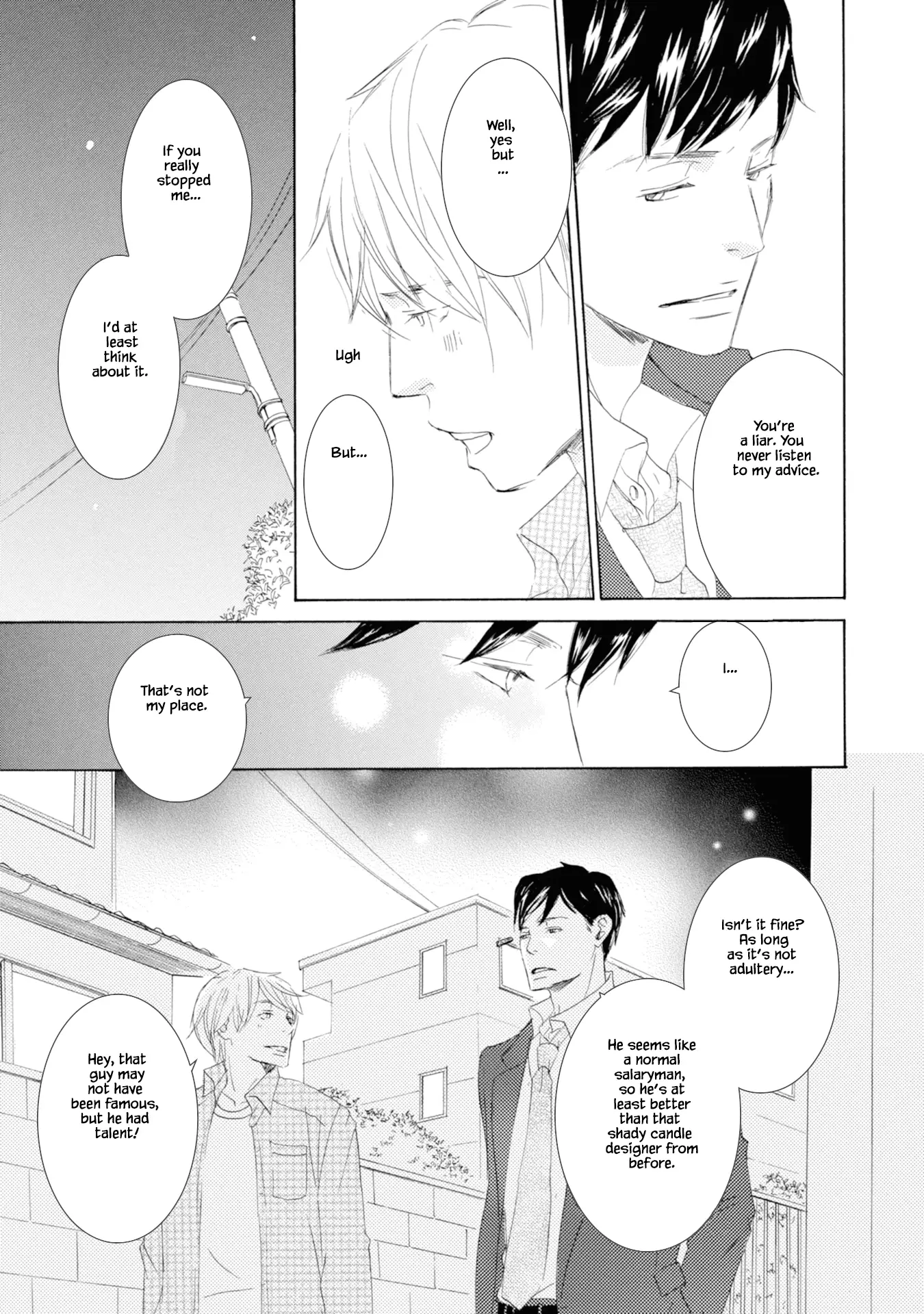 Hinemosu No Tari Kimi To Boku - 1 page 21