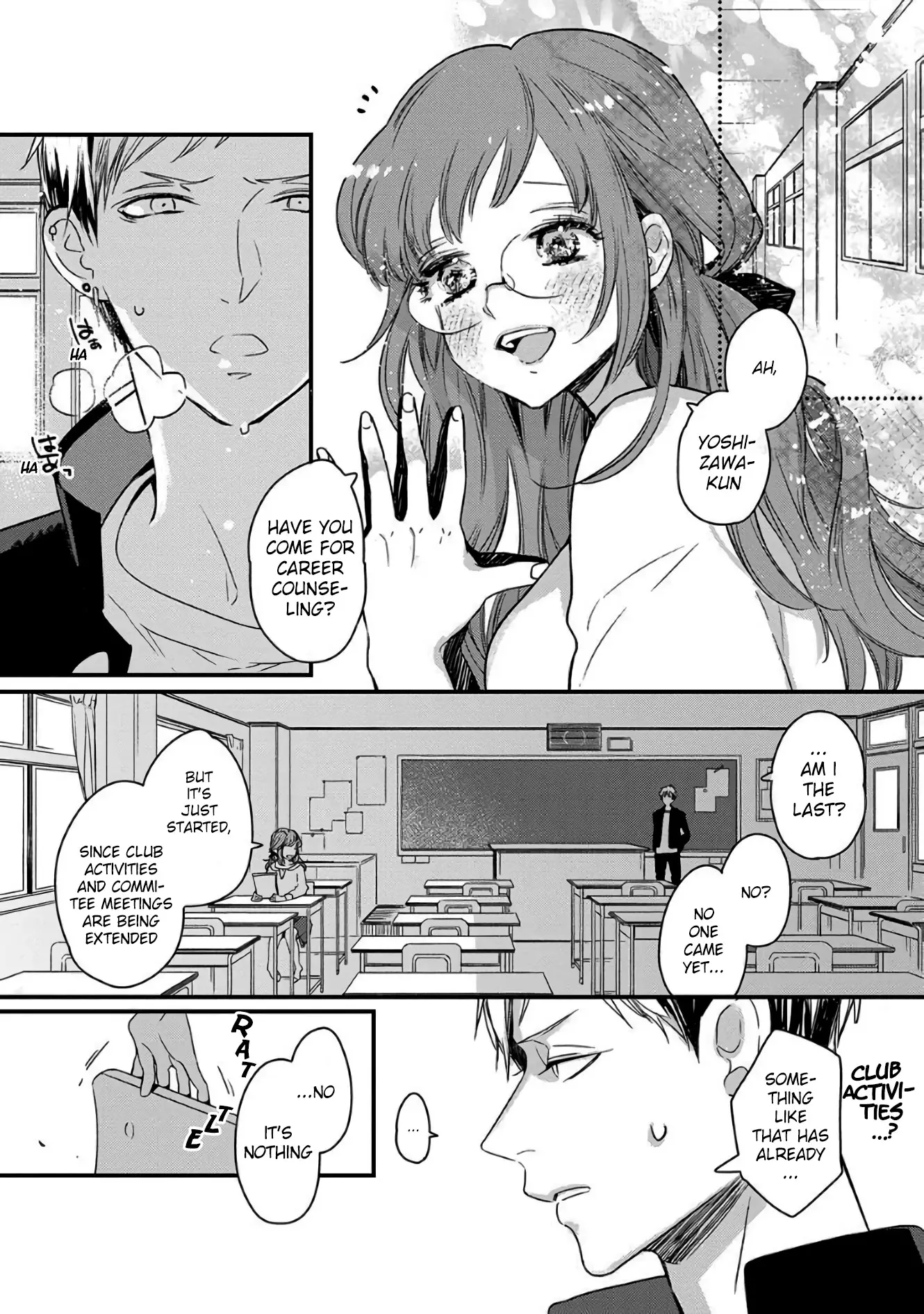 Yankee Seito Ni Nameraretemasu! - 2 page 13