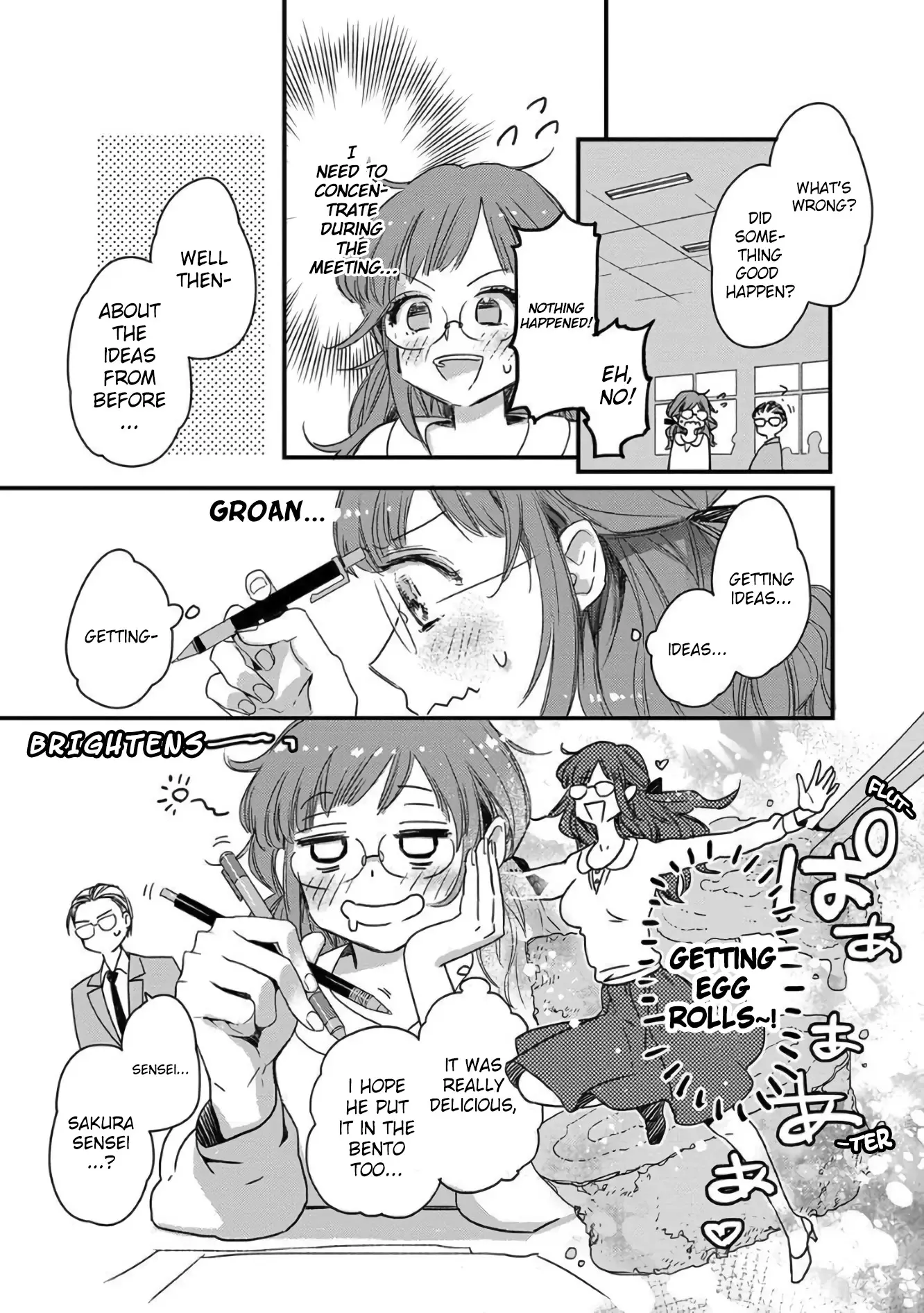 Yankee Seito Ni Nameraretemasu! - 2 page 8