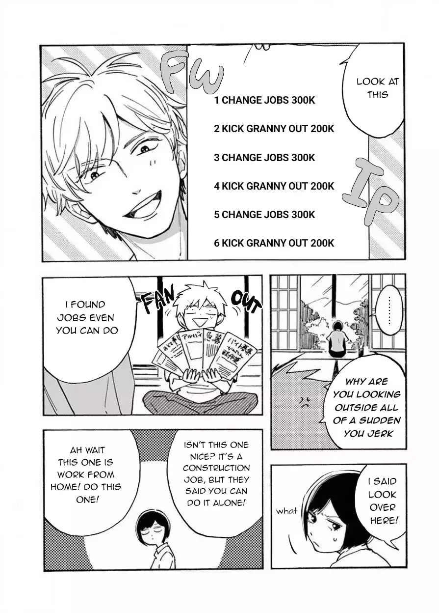 Promise Cinderella - 15 page 13