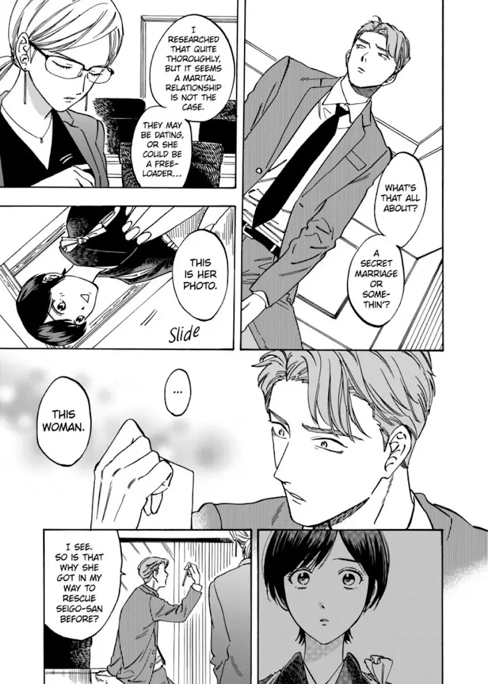 Promise Cinderella - 63 page 5-76be547d