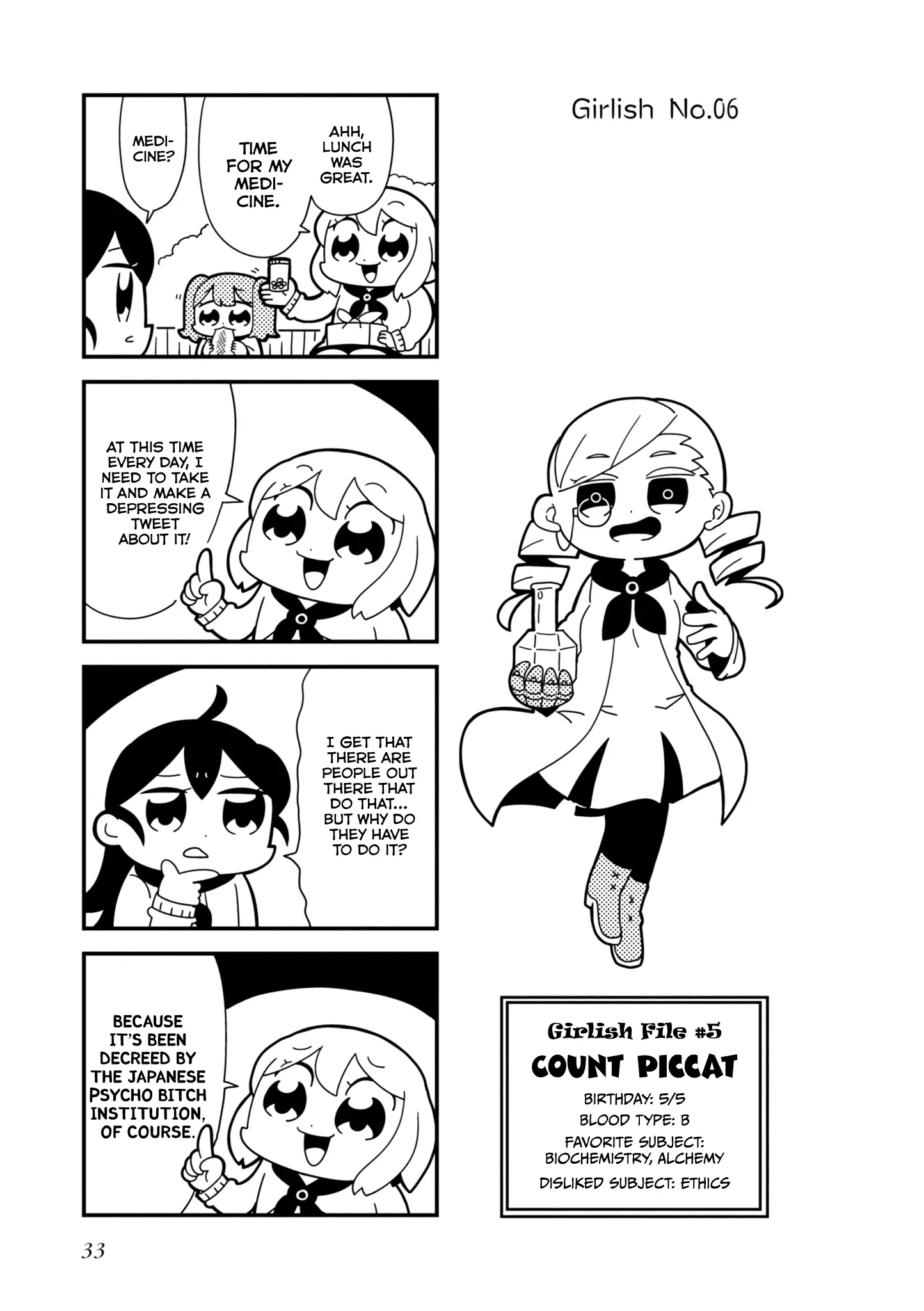 Hyper Ultra Girlish - 6 page 2