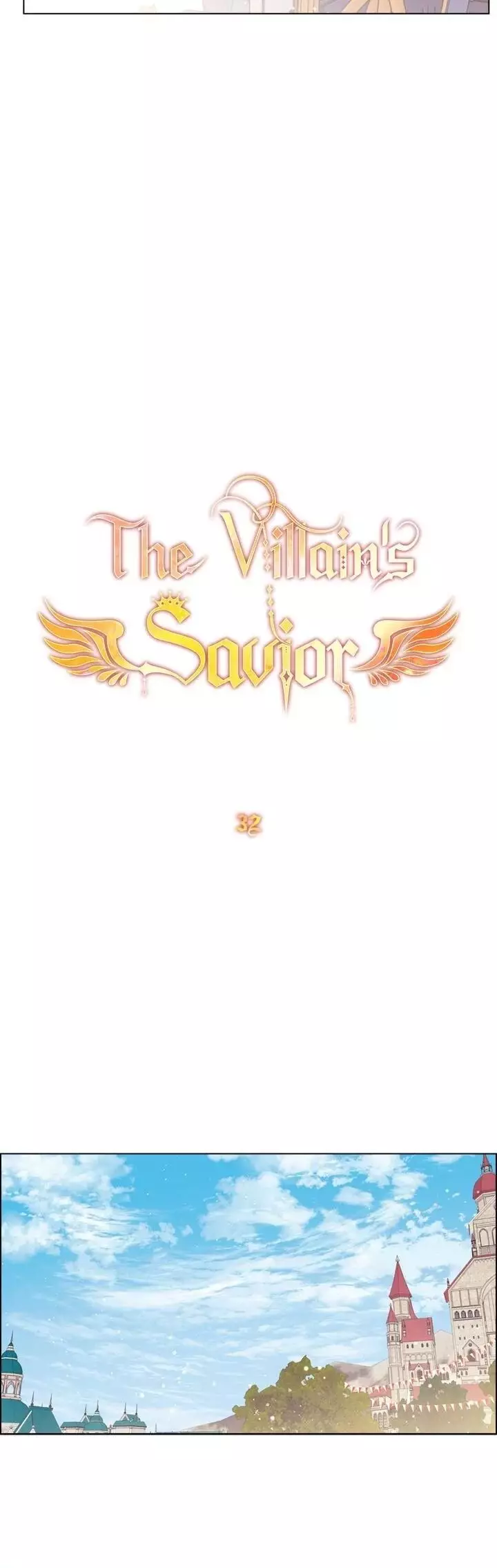 The Villain's Savior - 32 page 8