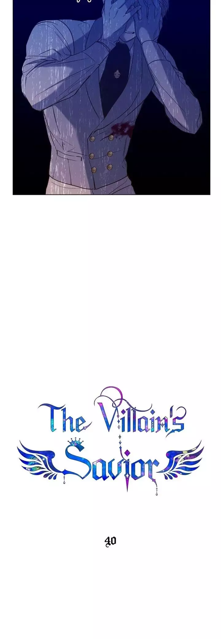 The Villain's Savior - 40 page 11