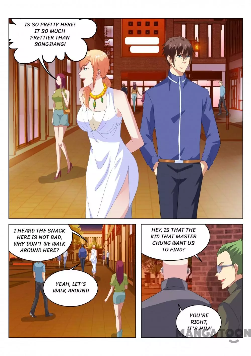 So Pure, So Flirtatious ( Very Pure ) - 142 page 1