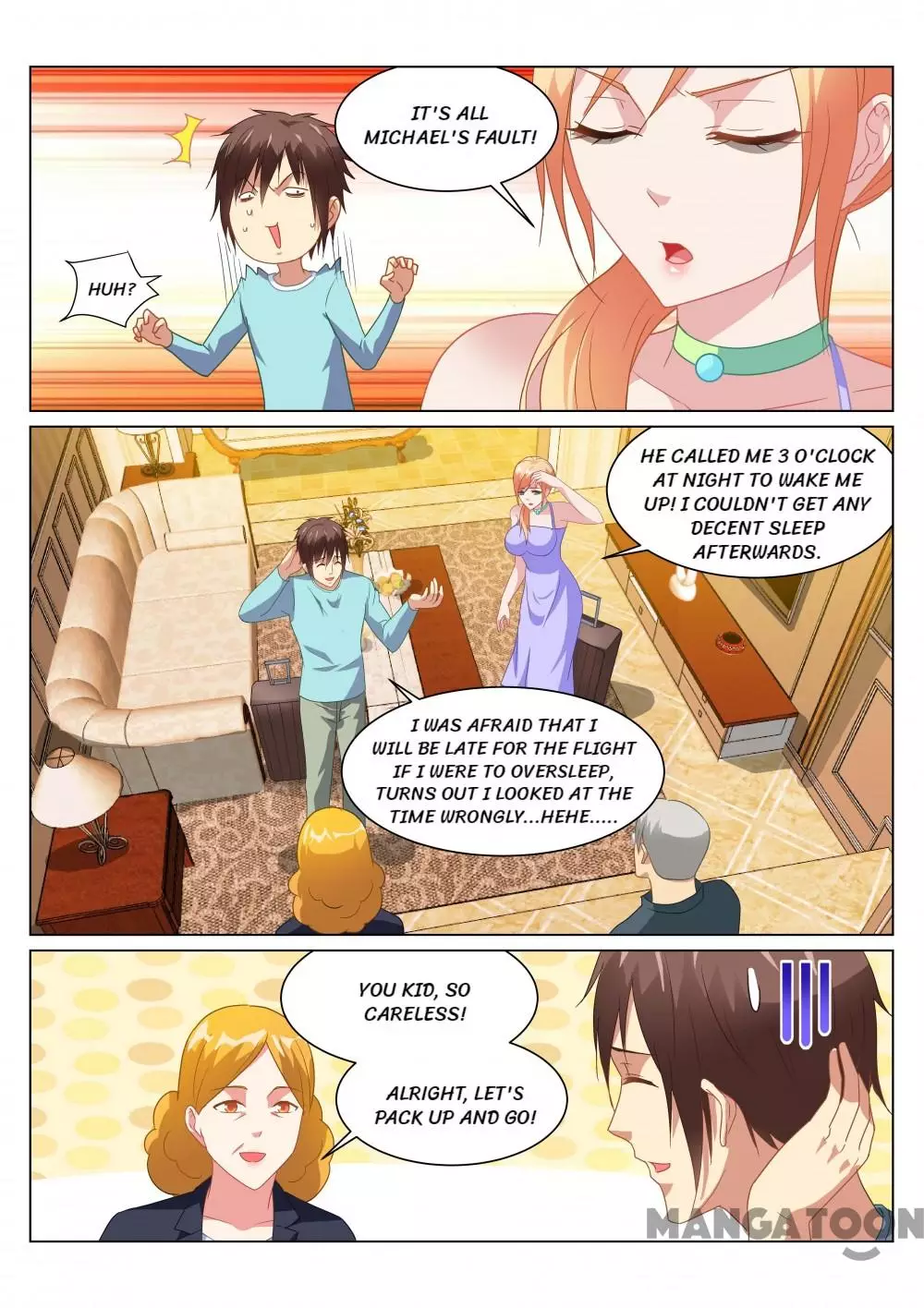So Pure, So Flirtatious ( Very Pure ) - 150 page 4
