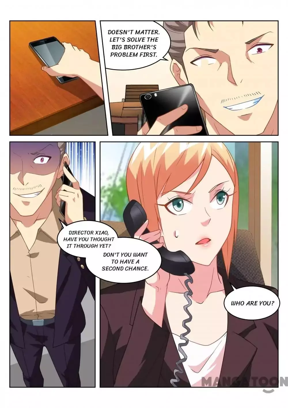 So Pure, So Flirtatious ( Very Pure ) - 159 page 6
