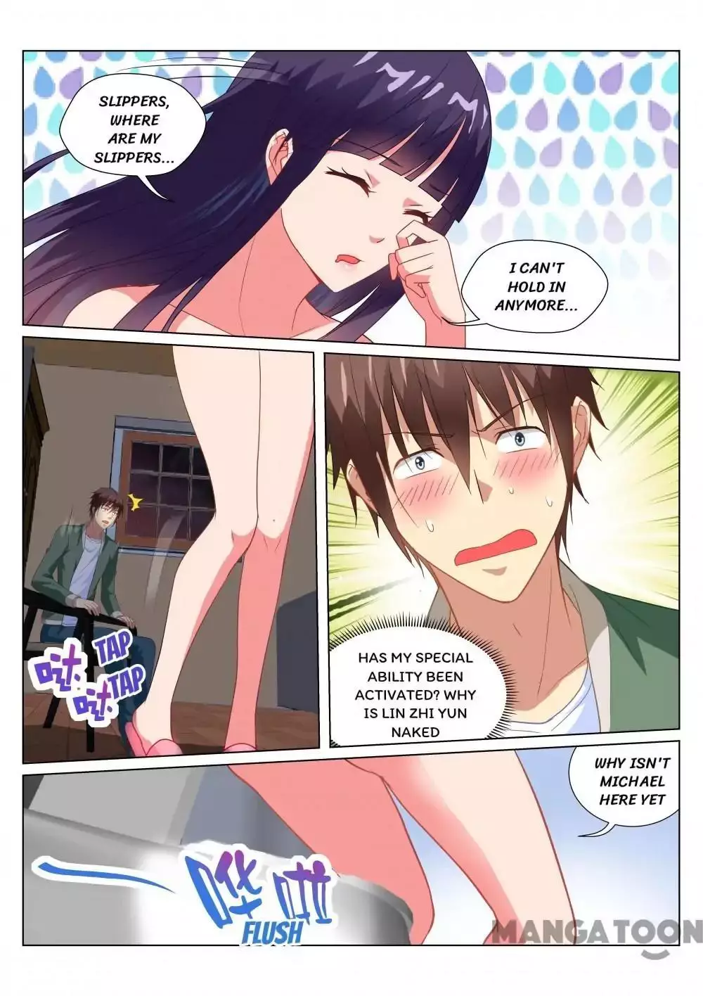 So Pure, So Flirtatious ( Very Pure ) - 179 page 6