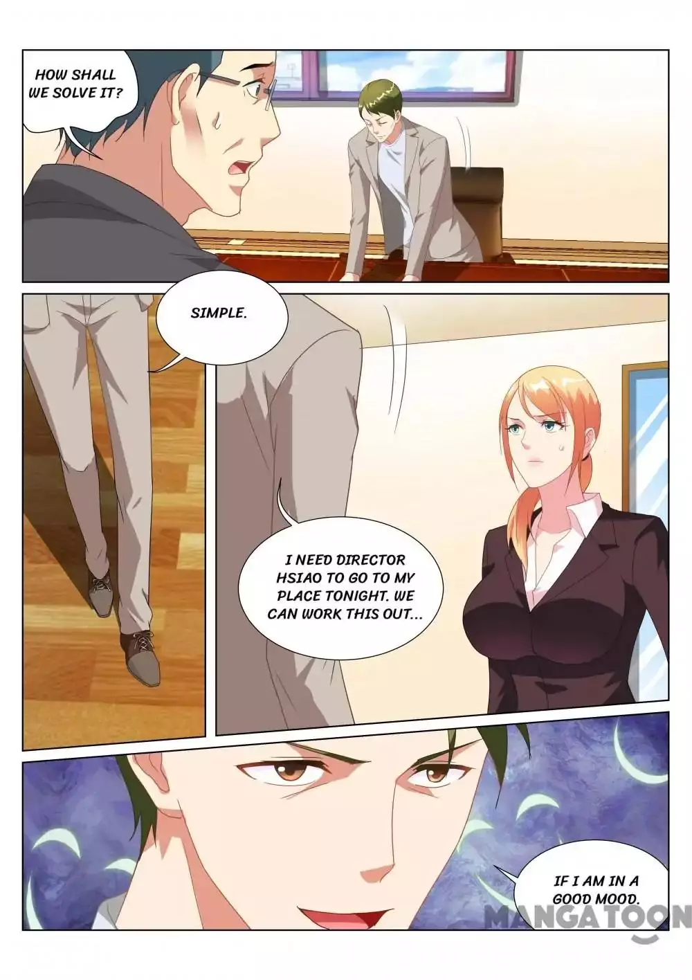 So Pure, So Flirtatious ( Very Pure ) - 191 page 7