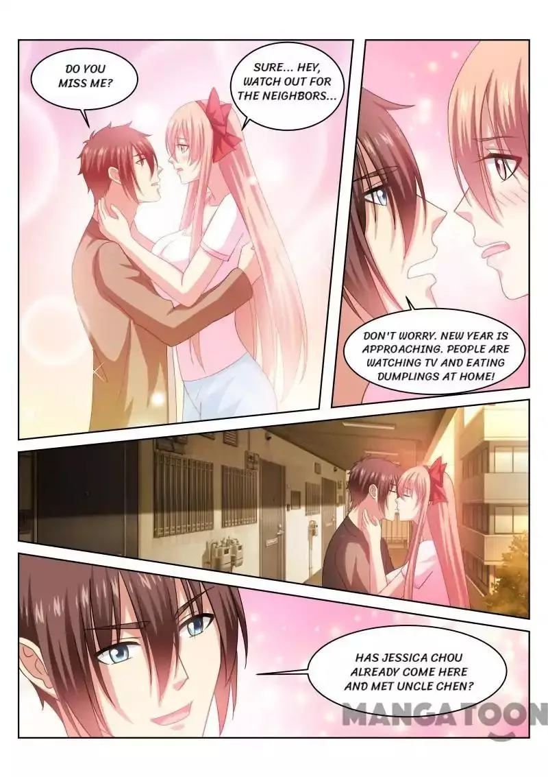 So Pure, So Flirtatious ( Very Pure ) - 229 page 5