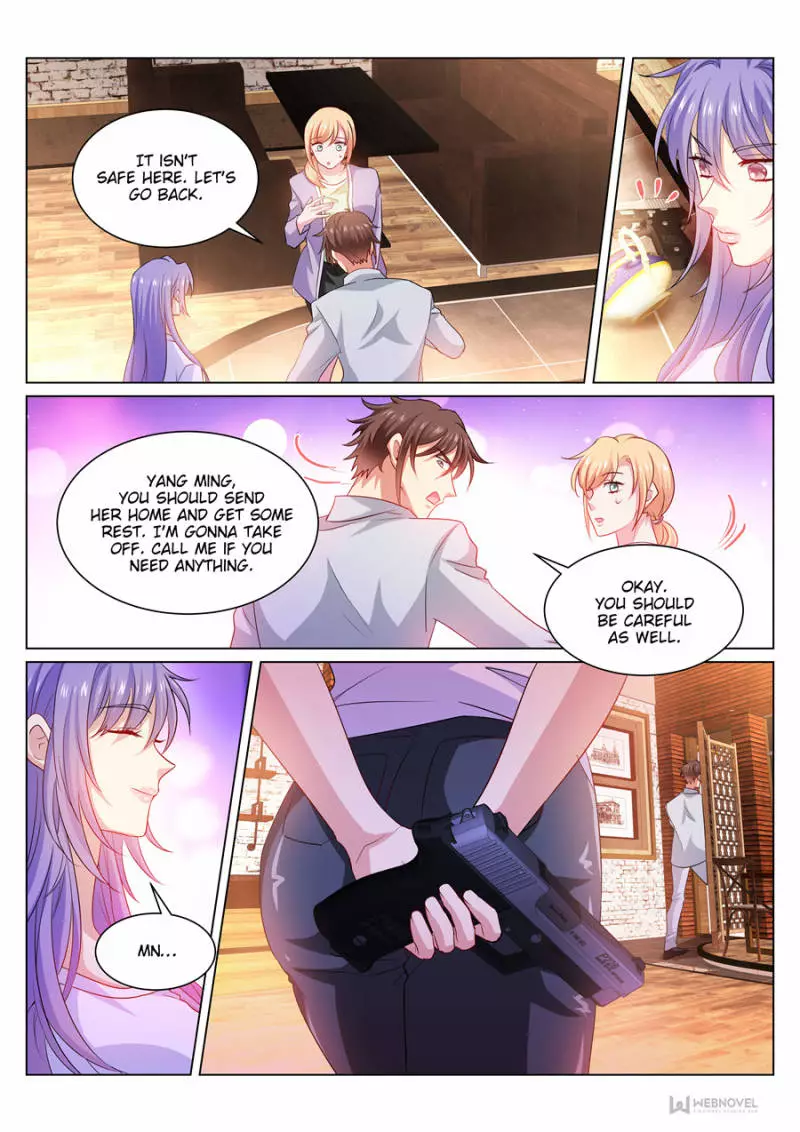 So Pure, So Flirtatious ( Very Pure ) - 303 page 1