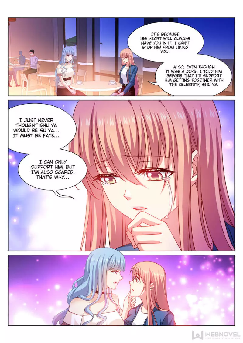 So Pure, So Flirtatious ( Very Pure ) - 326 page 5