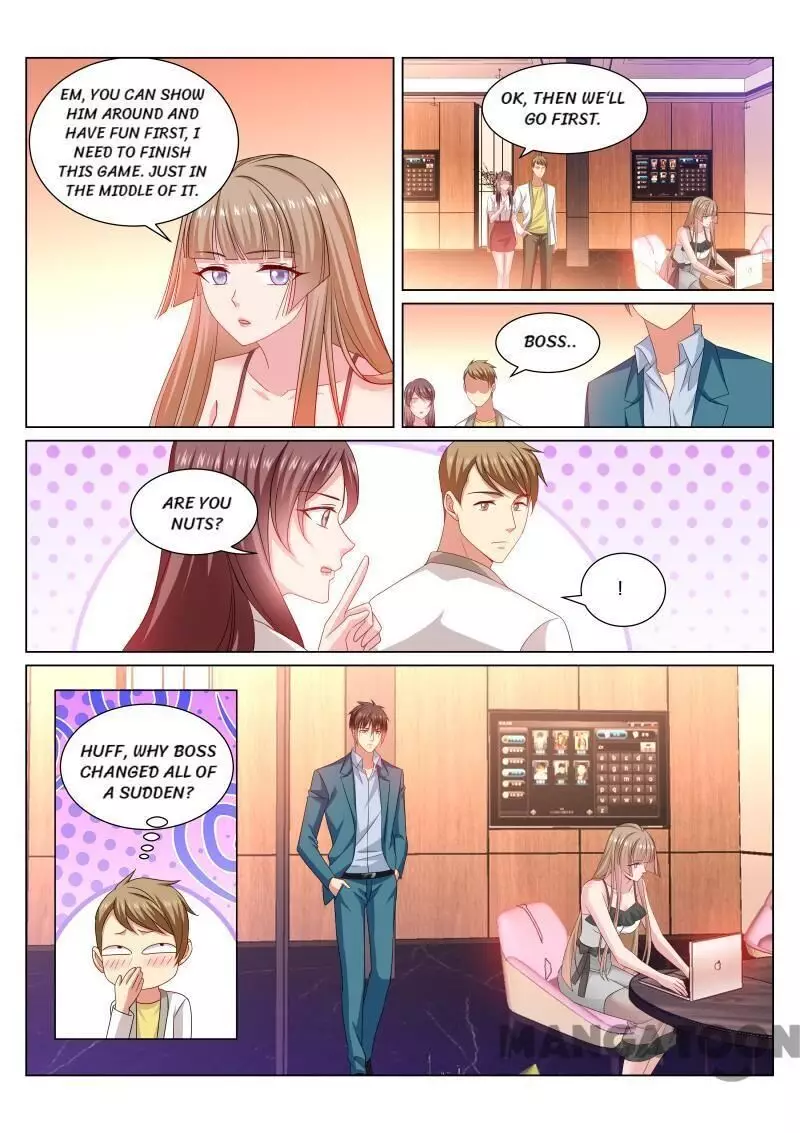 So Pure, So Flirtatious ( Very Pure ) - 350 page 3
