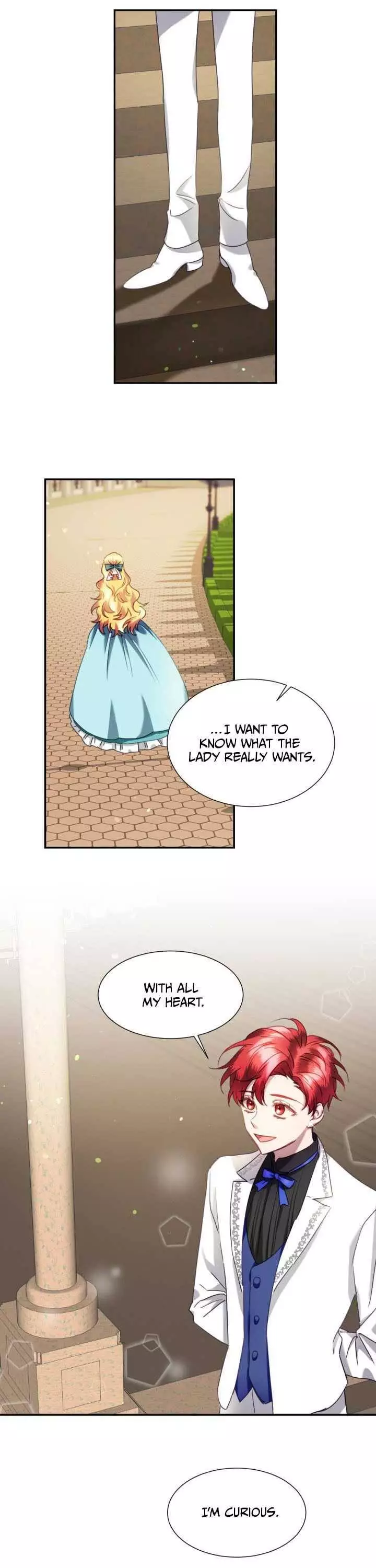 The Fake Princess’ Op Bunny - 26 page 8
