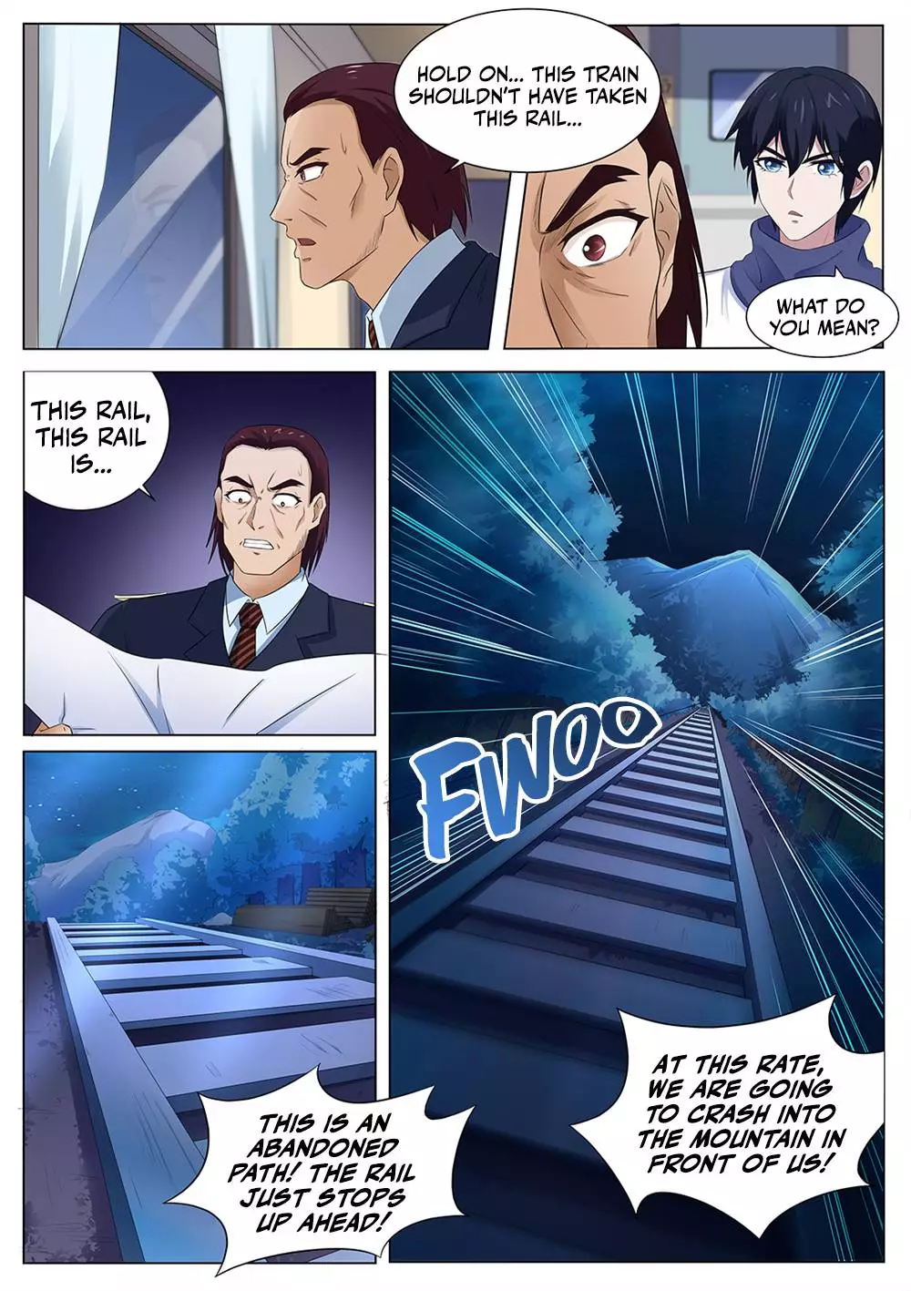 High School Life Of An Exorcist - 113 page 2