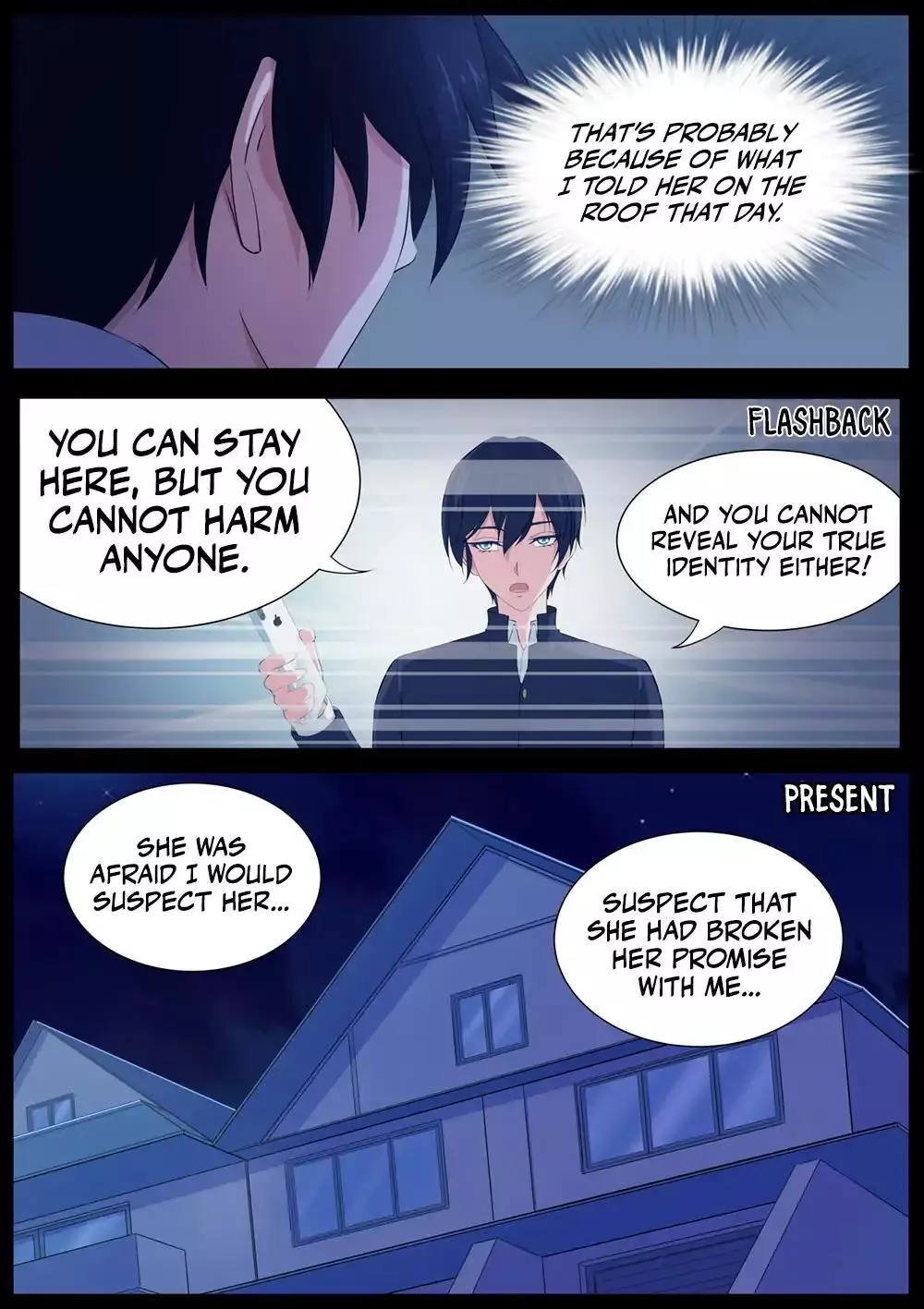 High School Life Of An Exorcist - 17 page 14