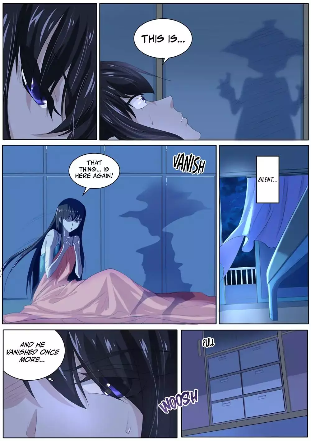 High School Life Of An Exorcist - 26 page 9