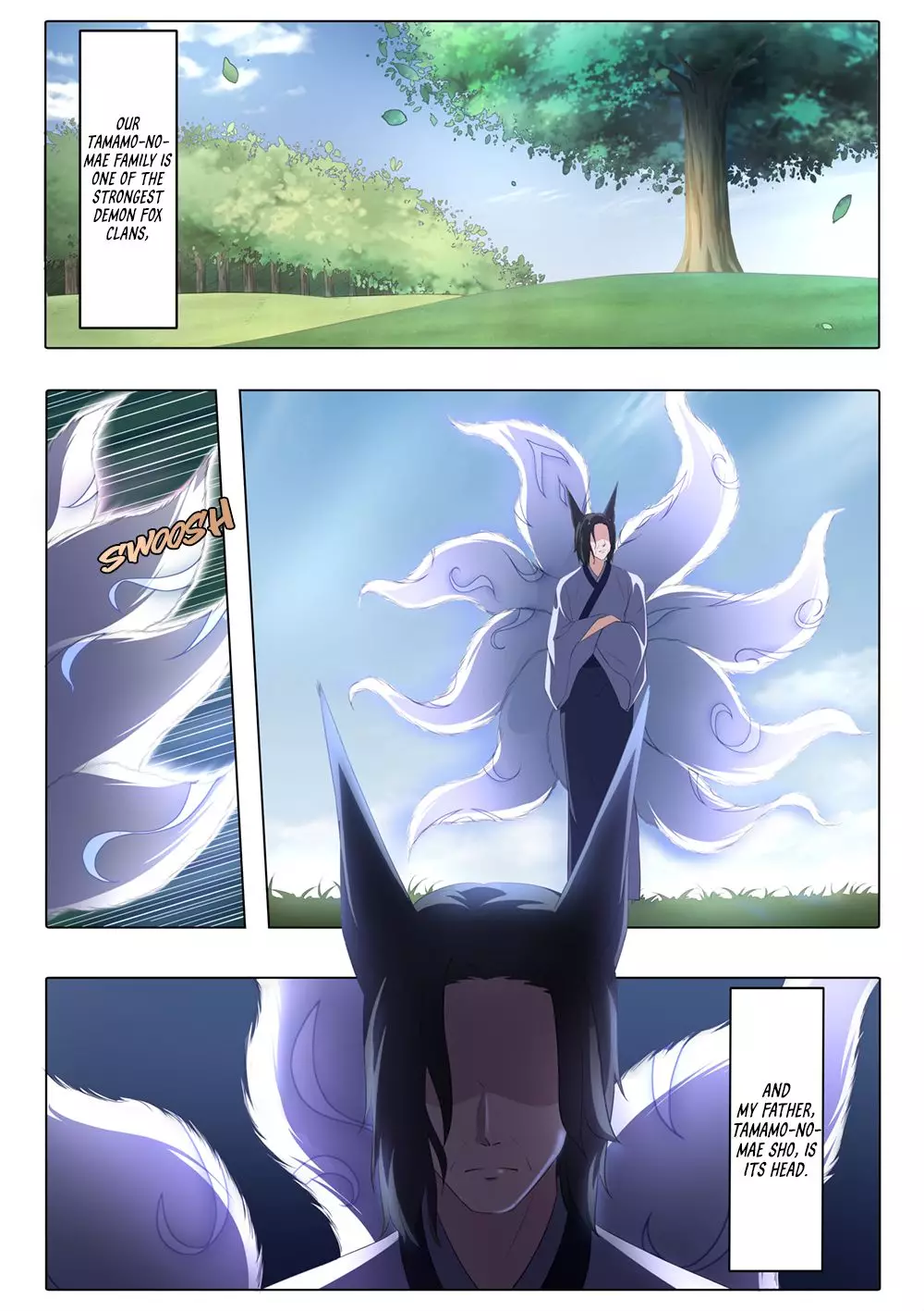 High School Life Of An Exorcist - 58 page 7