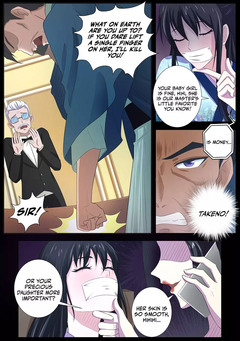 High School Life Of An Exorcist - 71 page 10