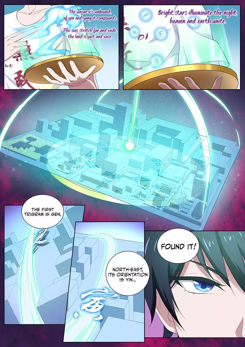 High School Life Of An Exorcist - 72 page 7