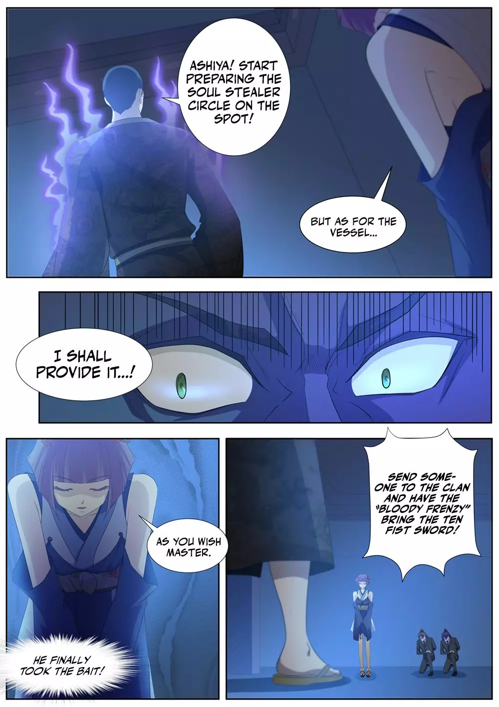 High School Life Of An Exorcist - 83 page 14