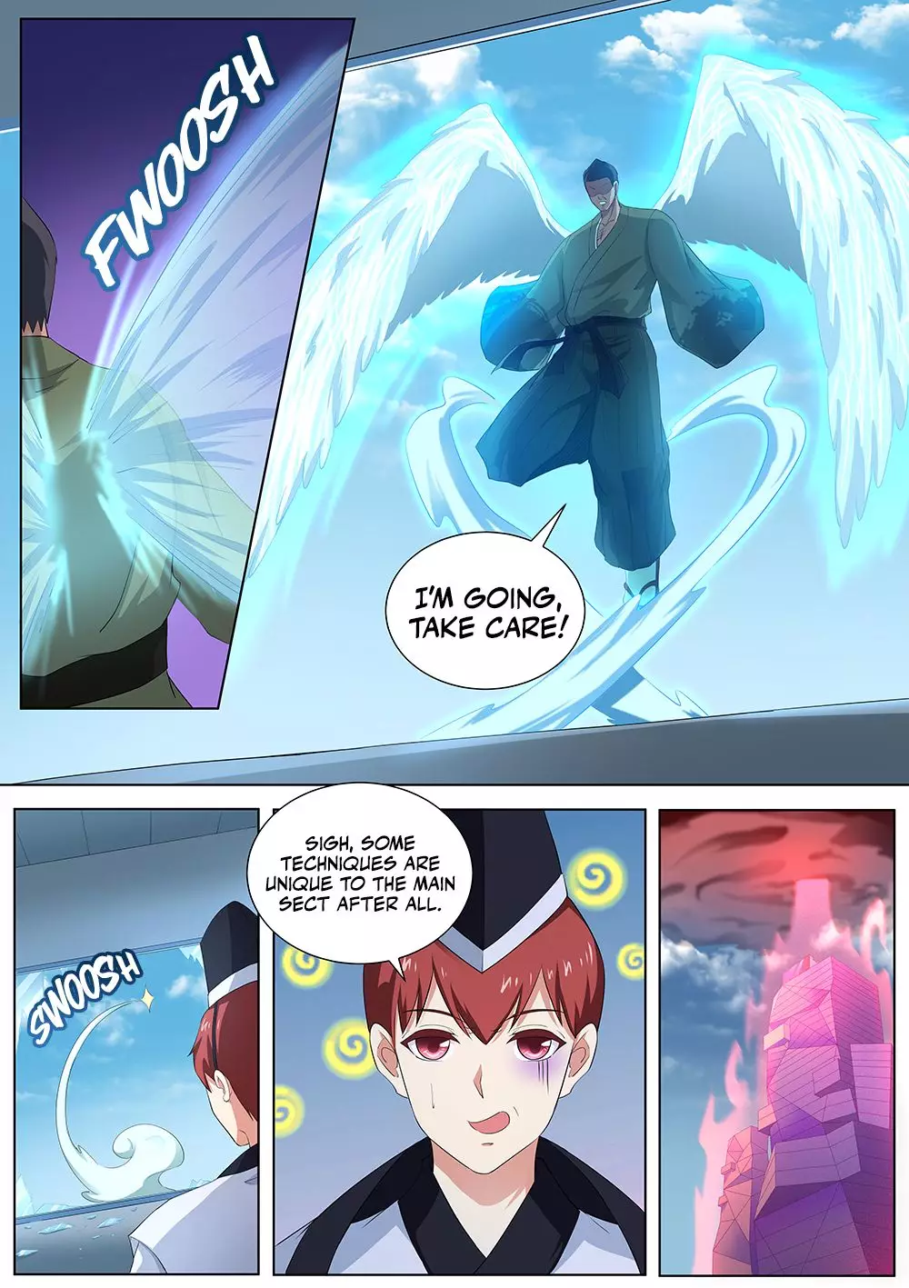 High School Life Of An Exorcist - 90 page 5