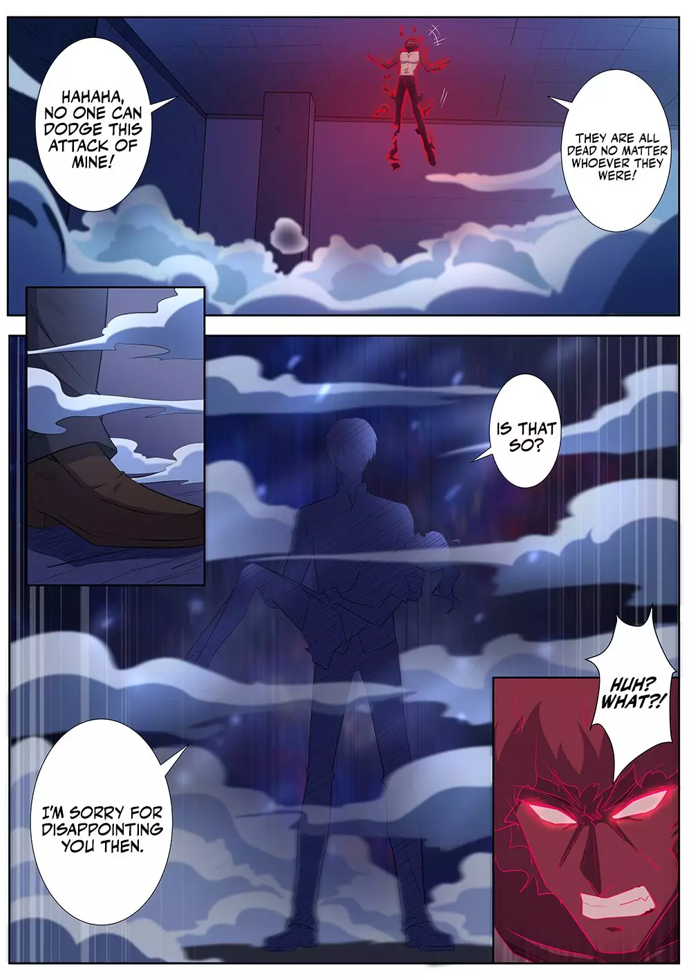 High School Life Of An Exorcist - 96 page 14