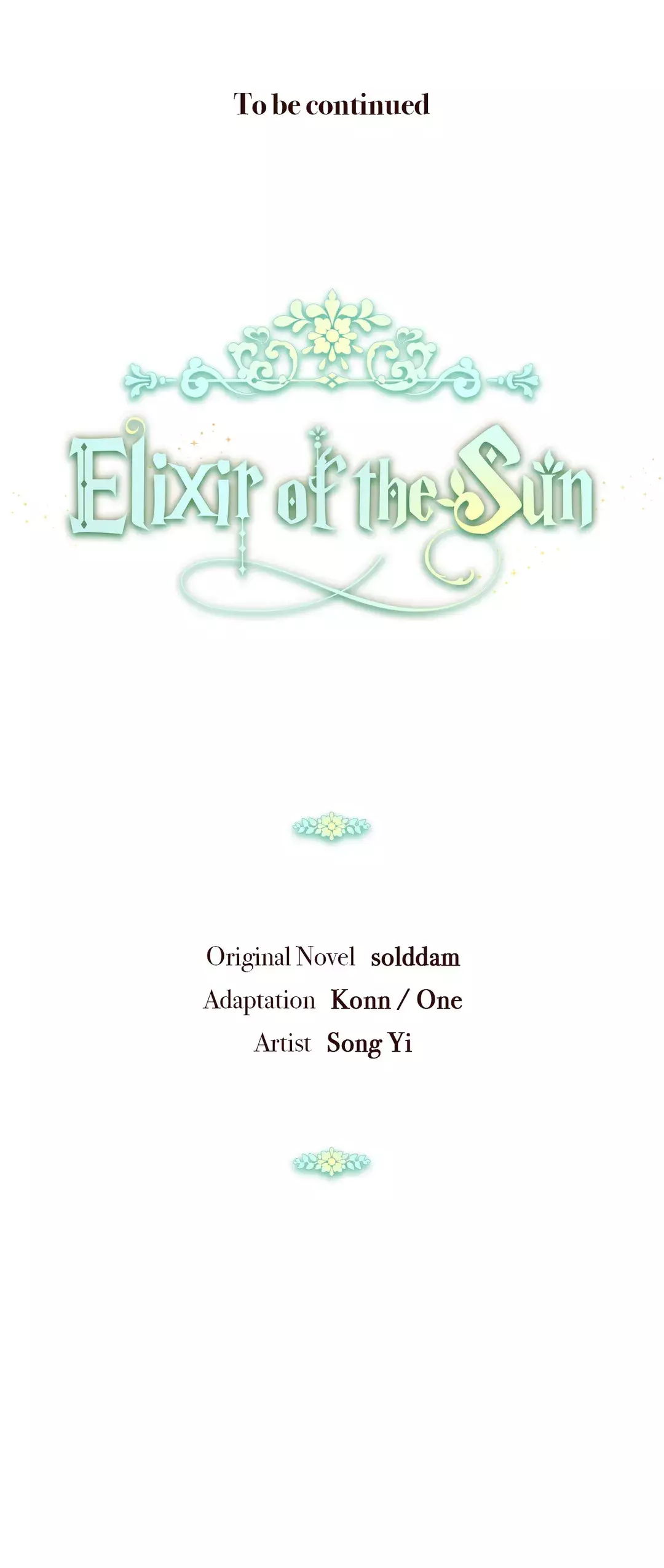Elixir Of The Sun - 104 page 49-aeede2b7