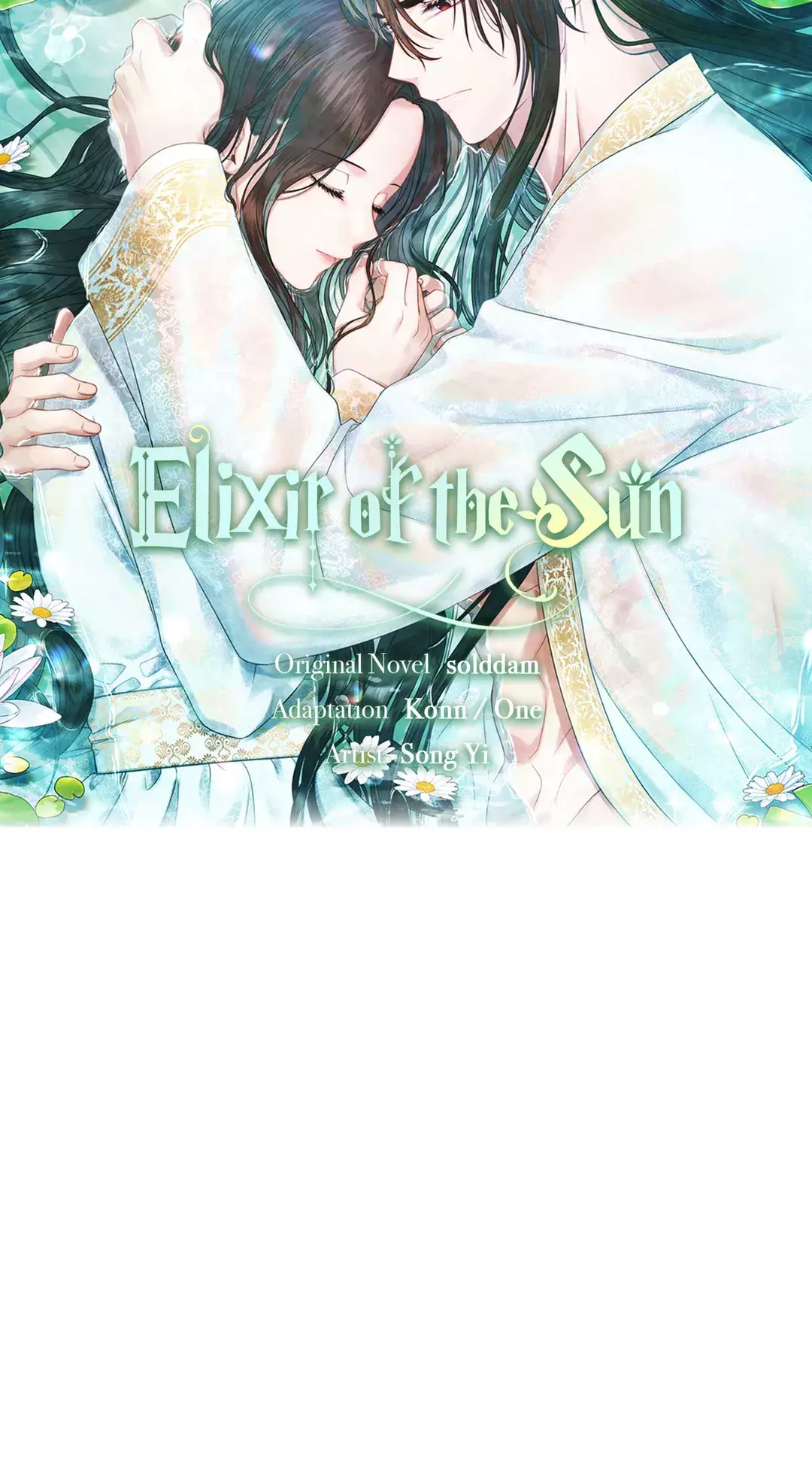 Elixir Of The Sun - 110 page 4-d14823fb