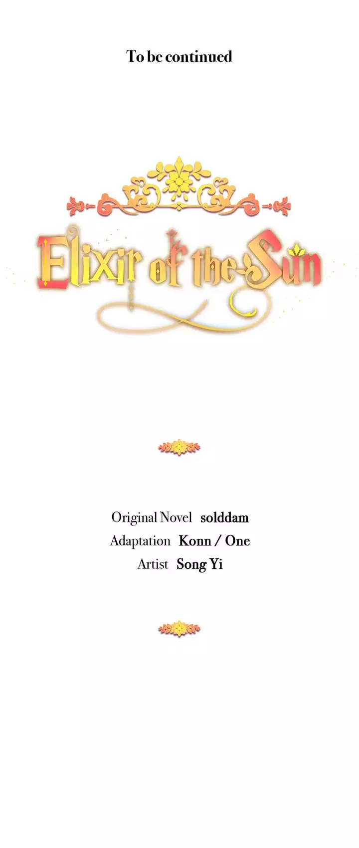 Elixir Of The Sun - 140 page 69-9470d867