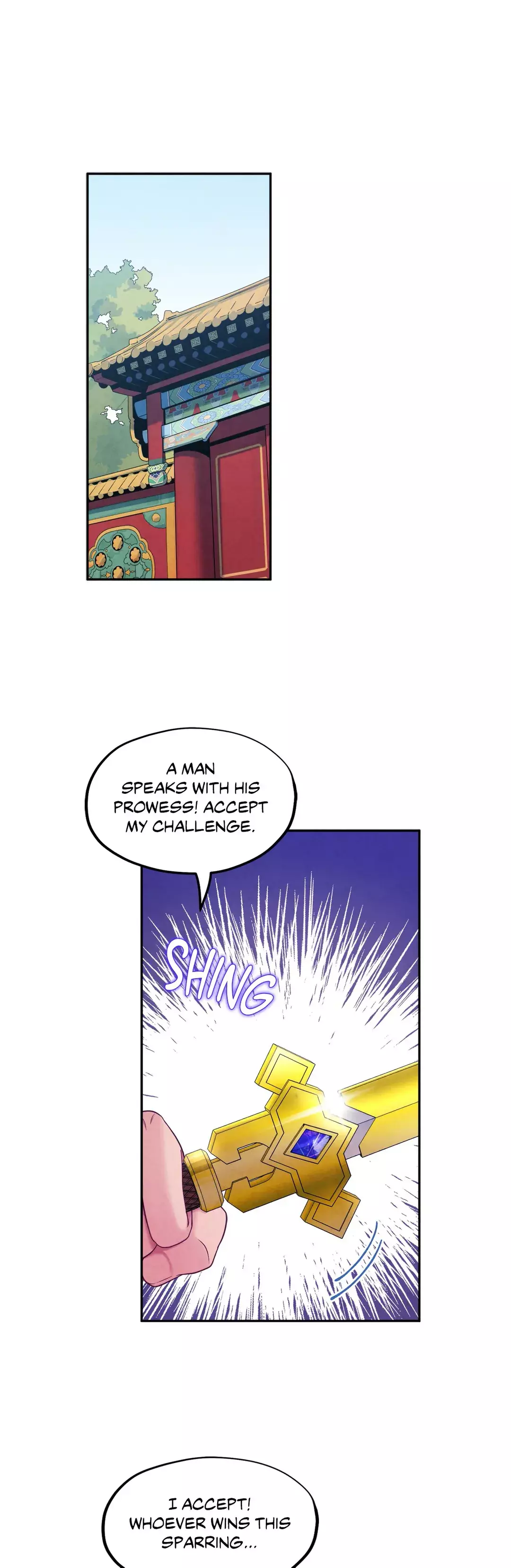 Elixir Of The Sun - 63 page 14-aa0bff07