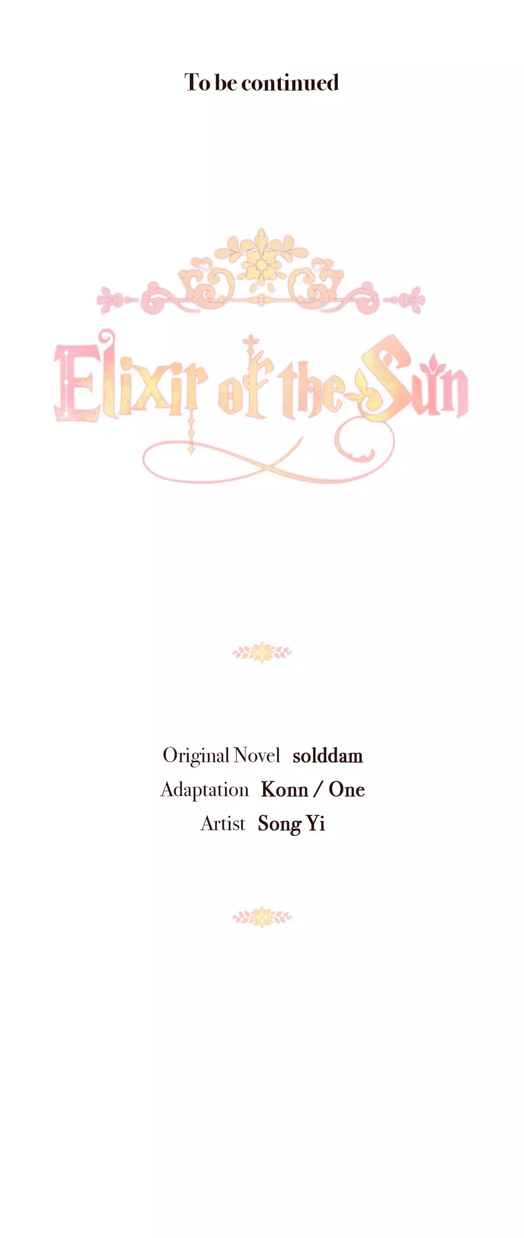 Elixir Of The Sun - 84 page 38-f0c5ed7c