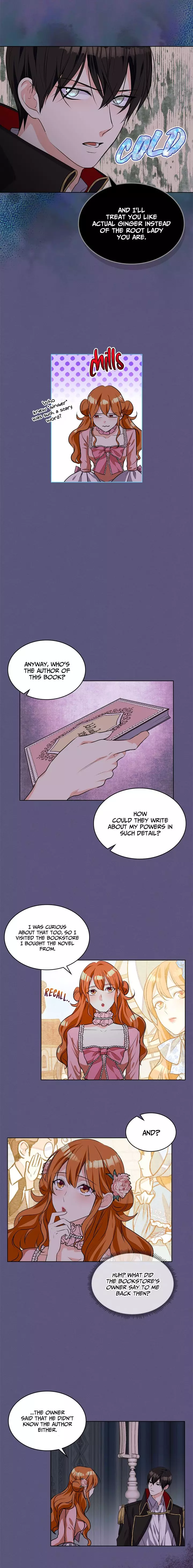 Virtues Of The Villainess - 24 page 3