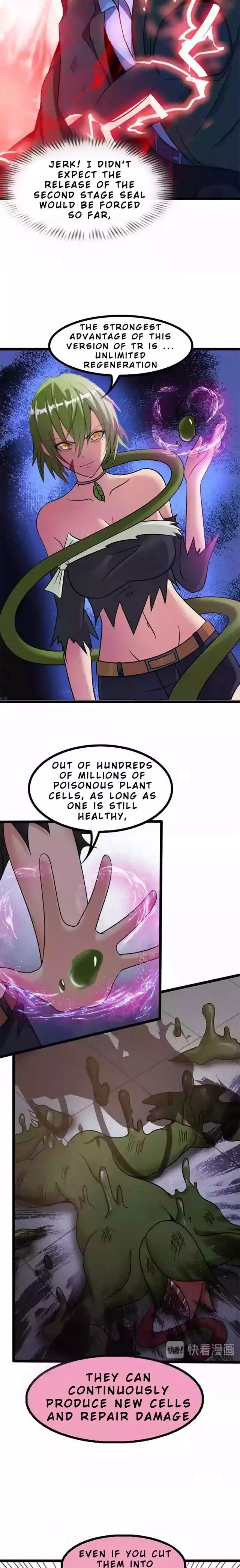 I Am An Invincible Genius - 59 page 2