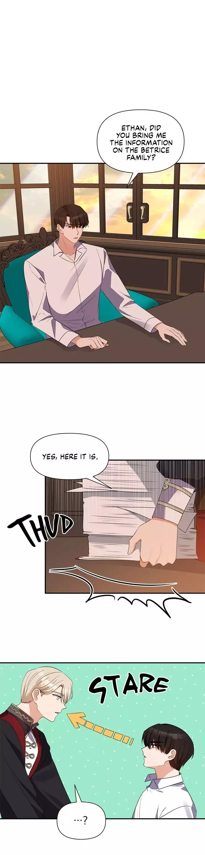 The Tyrant Husband Has Changed - 15 page 23