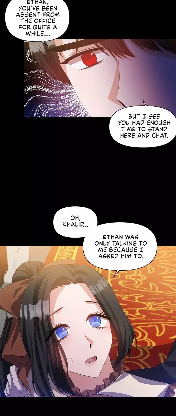 The Tyrant Husband Has Changed - 30 page 18