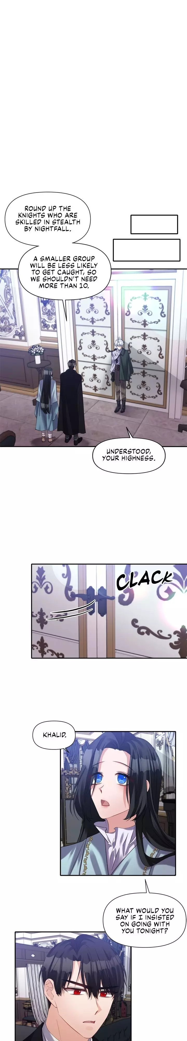 The Tyrant Husband Has Changed - 47 page 11