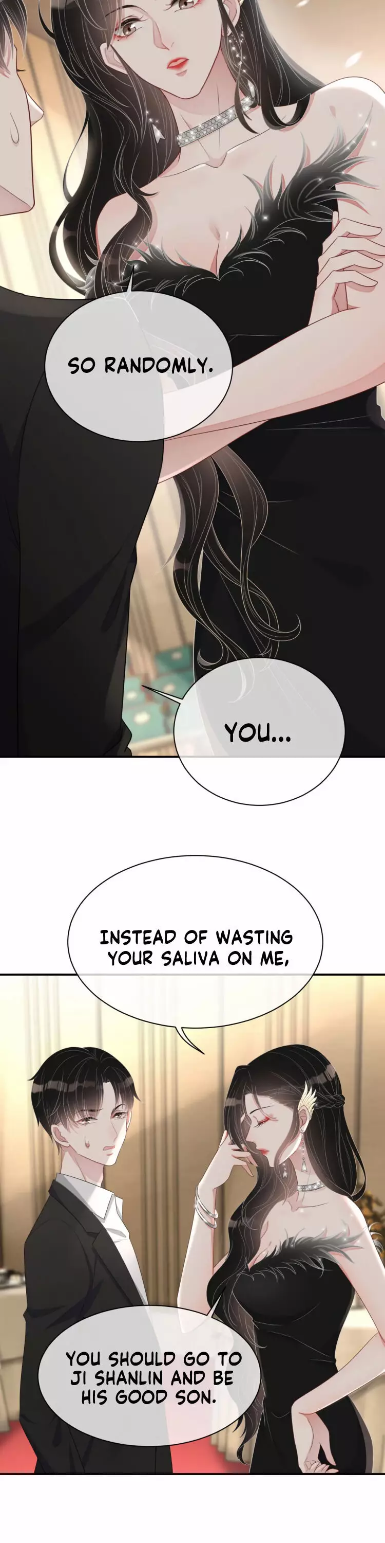You Are My Only Love - 11 page 16