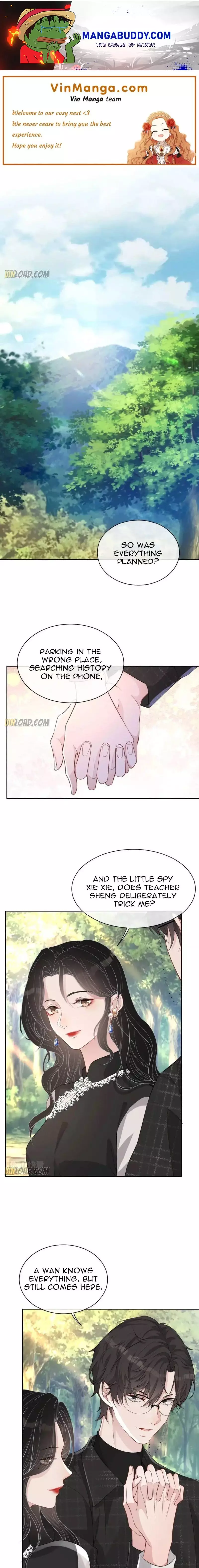 You Are My Only Love - 85.5 page 1-e79bd71c