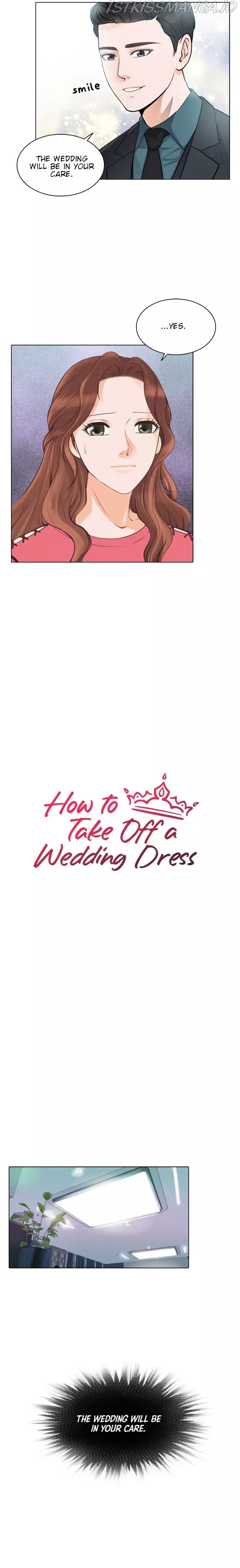 How To Take Off A Wedding Dress - 7 page 4