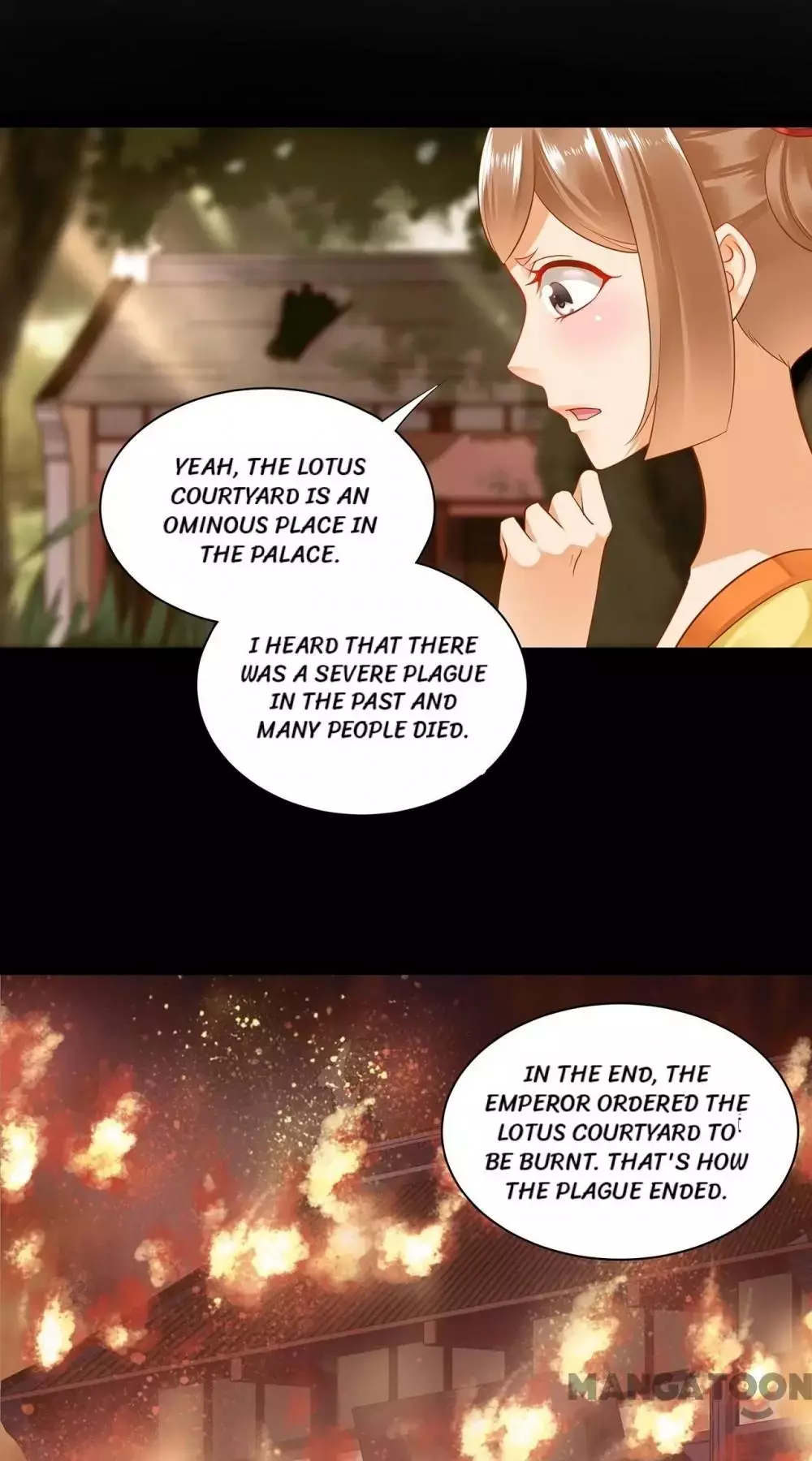 The Princess's Time Travel - 140 page 7