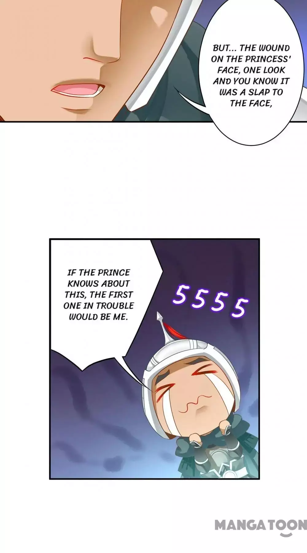 The Princess's Time Travel - 148 page 15
