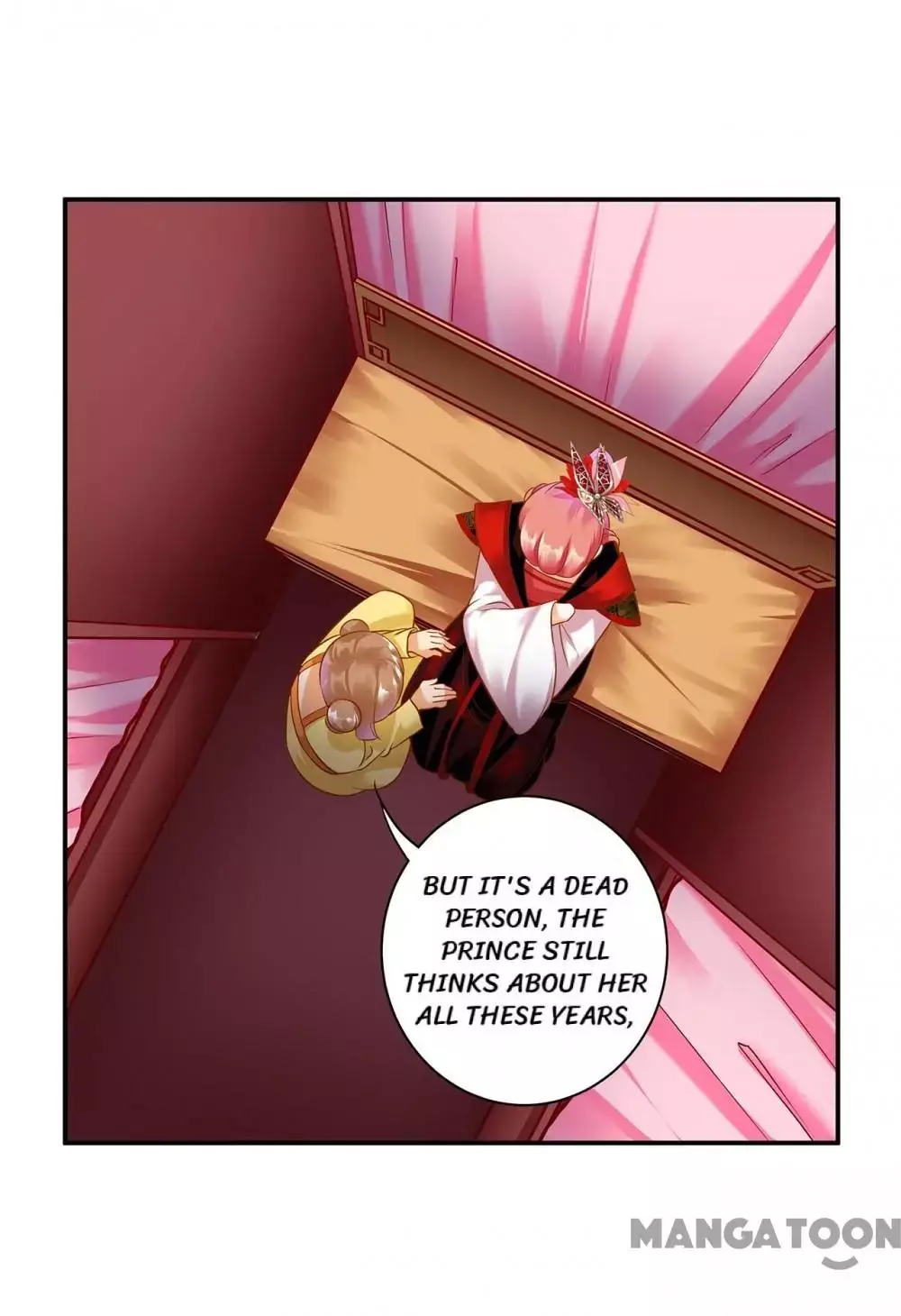 The Princess's Time Travel - 155 page 7