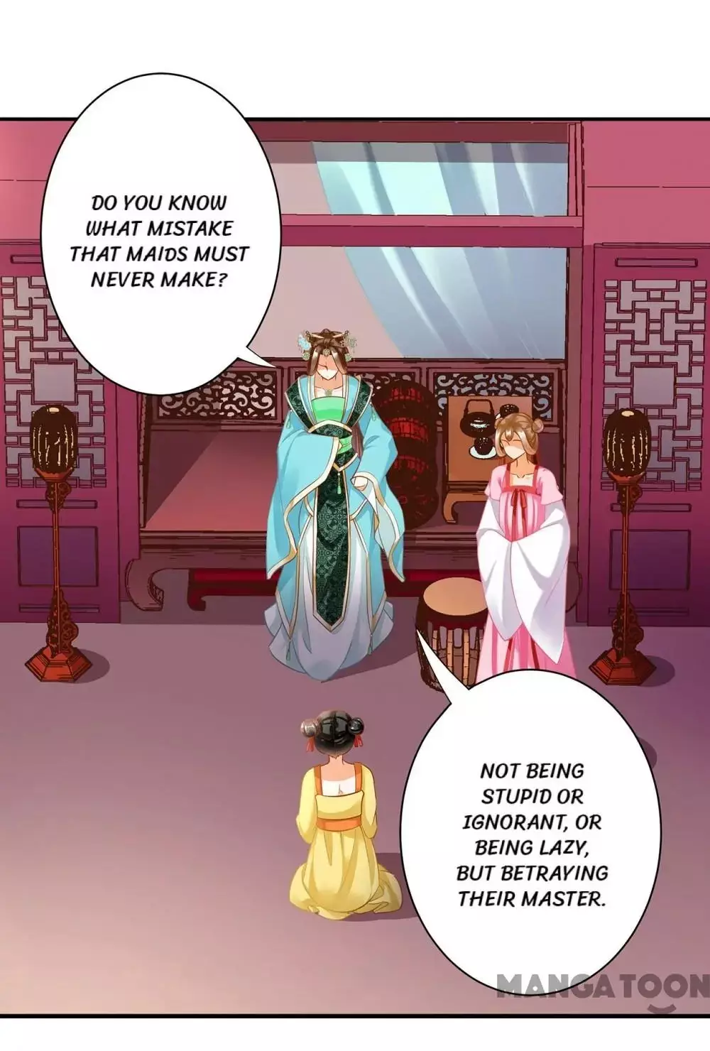 The Princess's Time Travel - 167 page 13