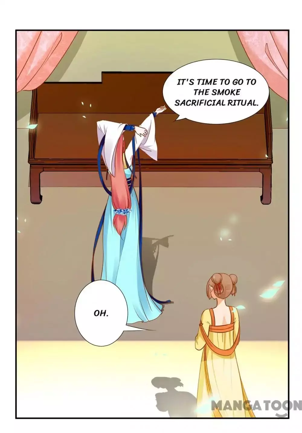 The Princess's Time Travel - 22 page 45